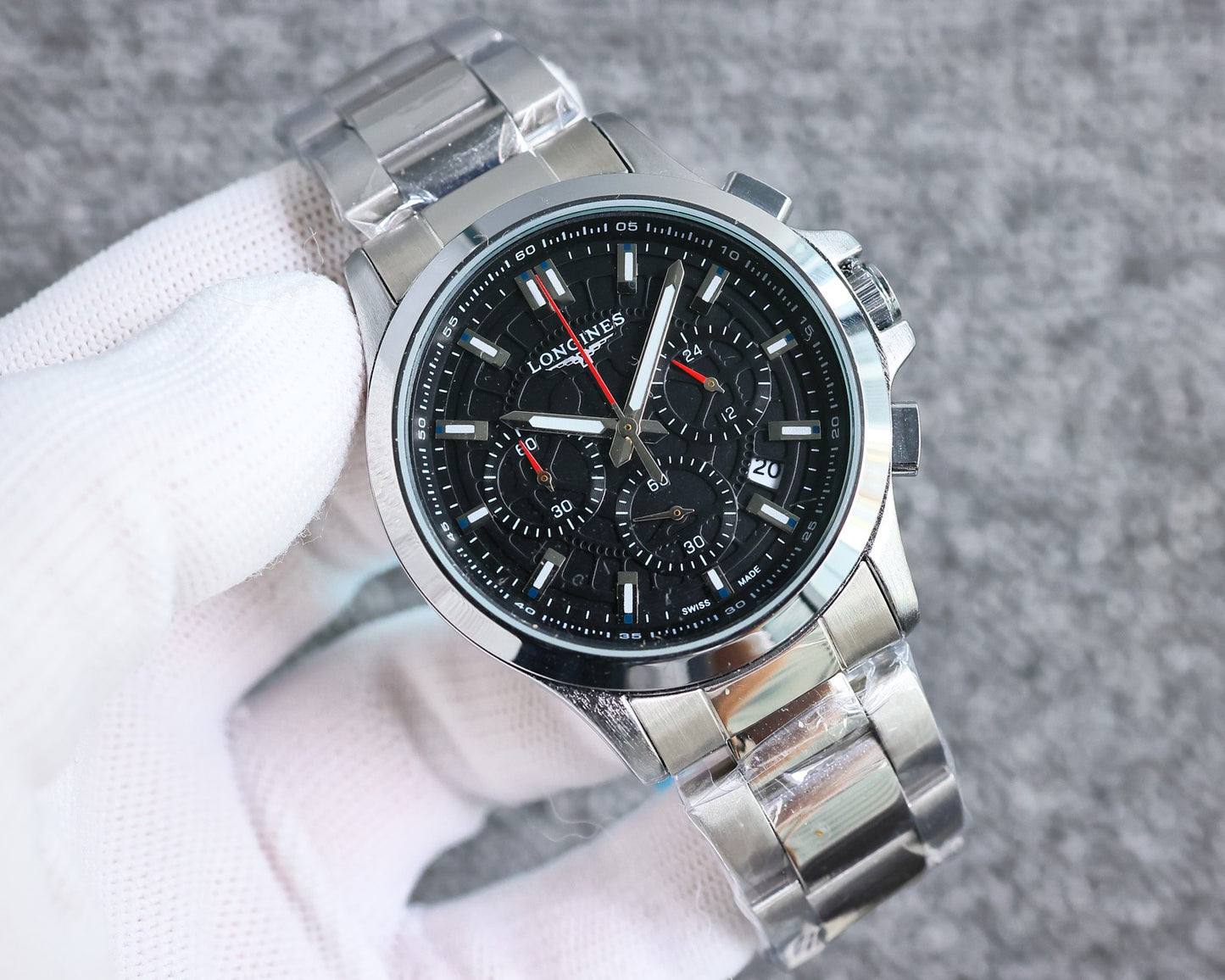 Longines Kangkas series timing men's watches