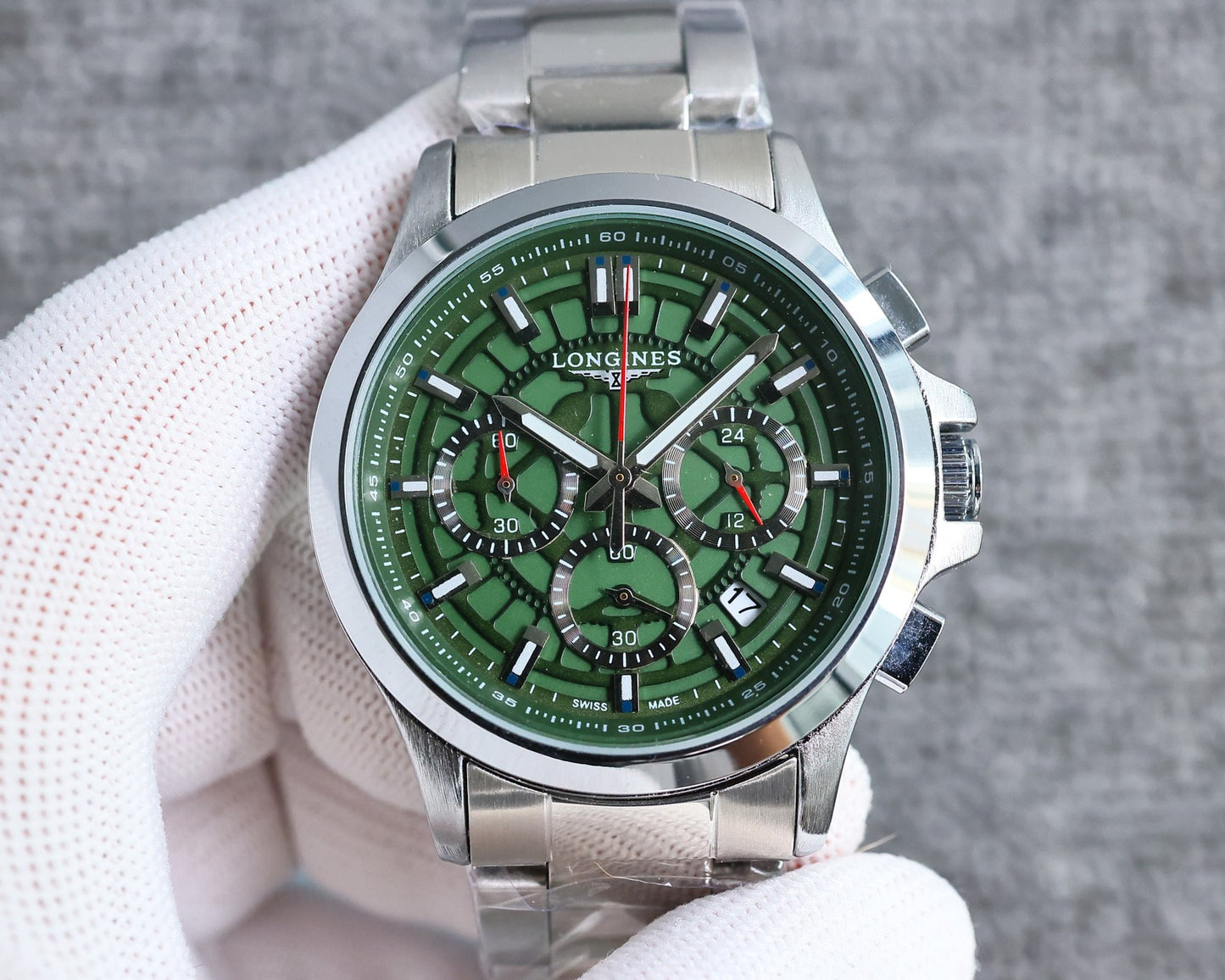Longines Kangkas series timing men's watches