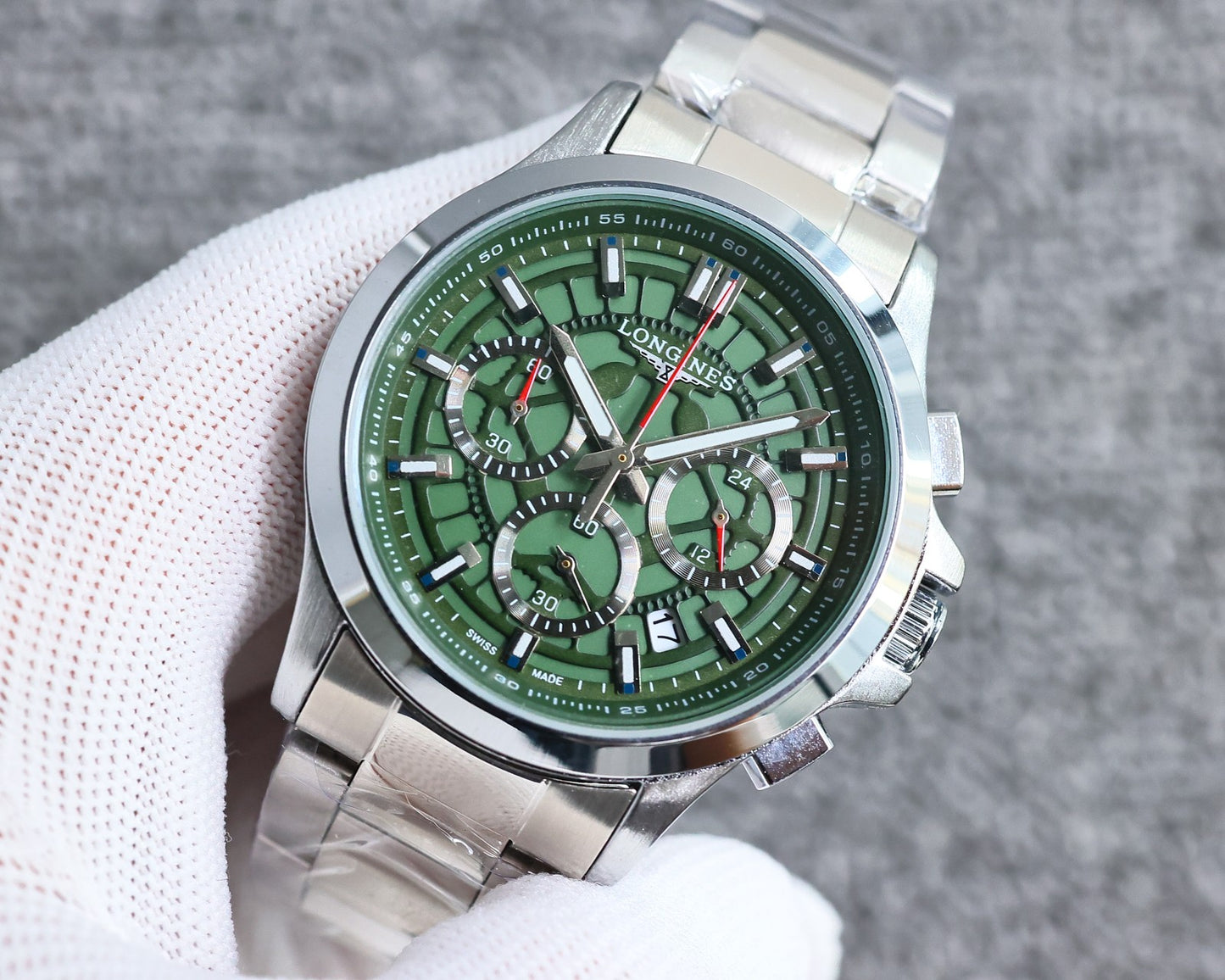 Longines Kangkas series timing men's watches