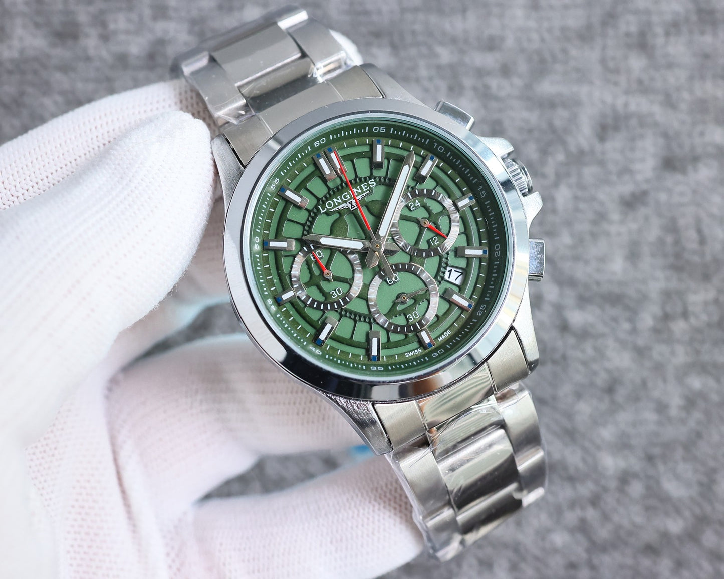 Longines Kangkas series timing men's watches