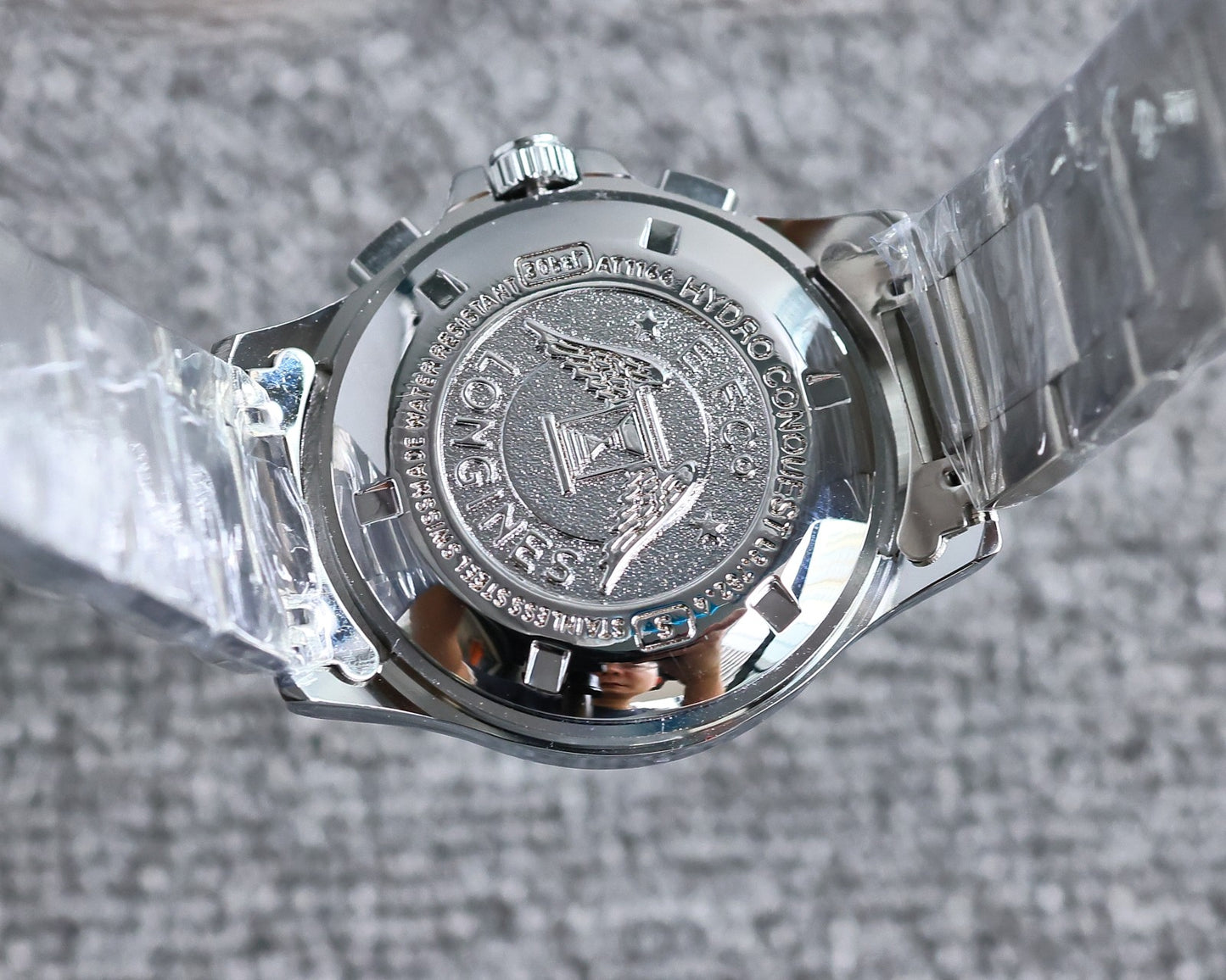 Longines Kangkas series timing men's watches