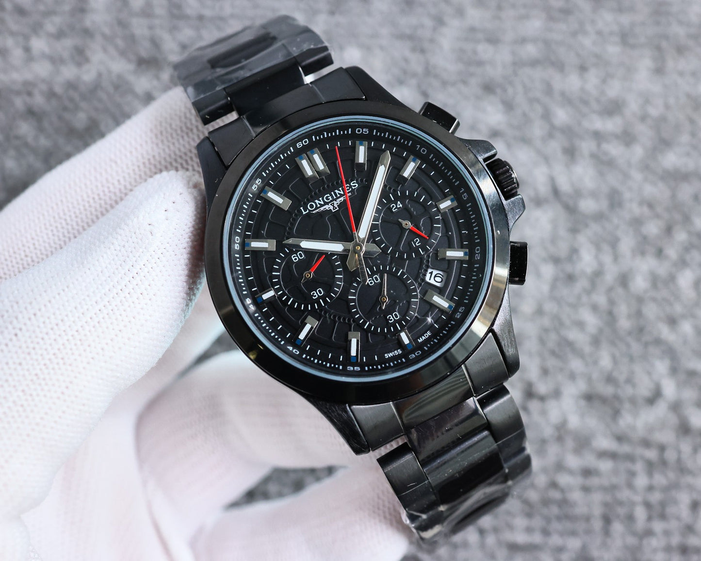 Longines Kangkas series timing men's watches