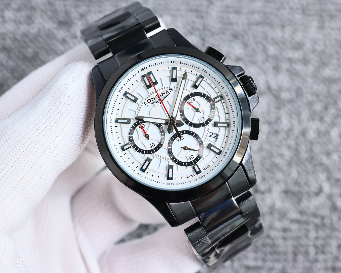 Longines Kangkas series timing men's watches