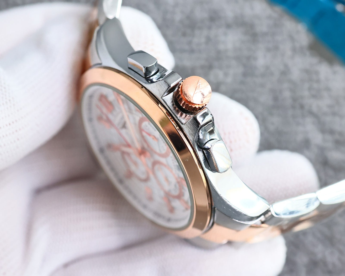 Longines Kangkas series timing men's watches