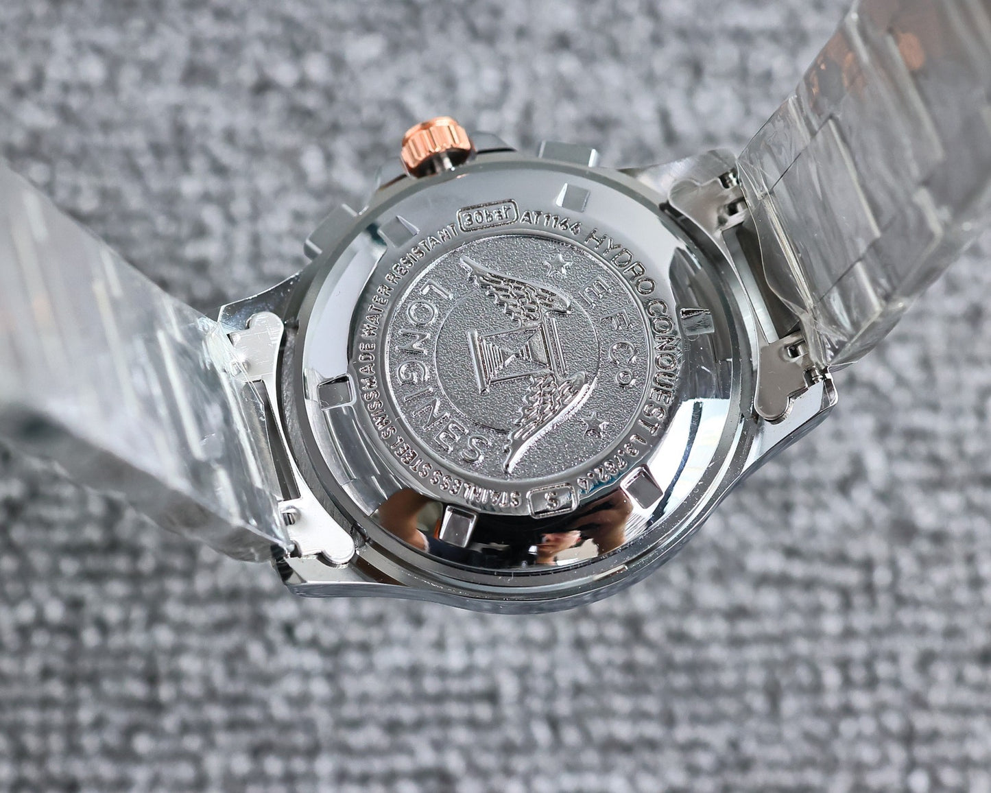 Longines Kangkas series timing men's watches