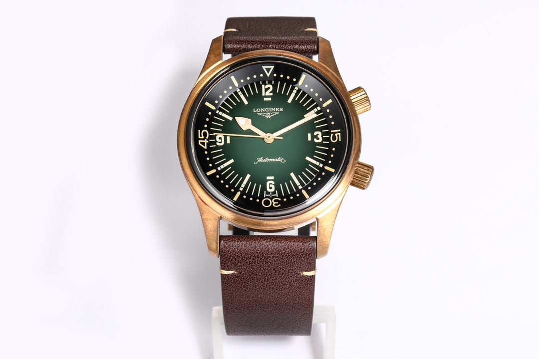 Longines Retro Texture Classic Men's Watch