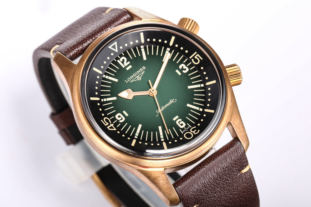 Longines Retro Texture Classic Men's Watch