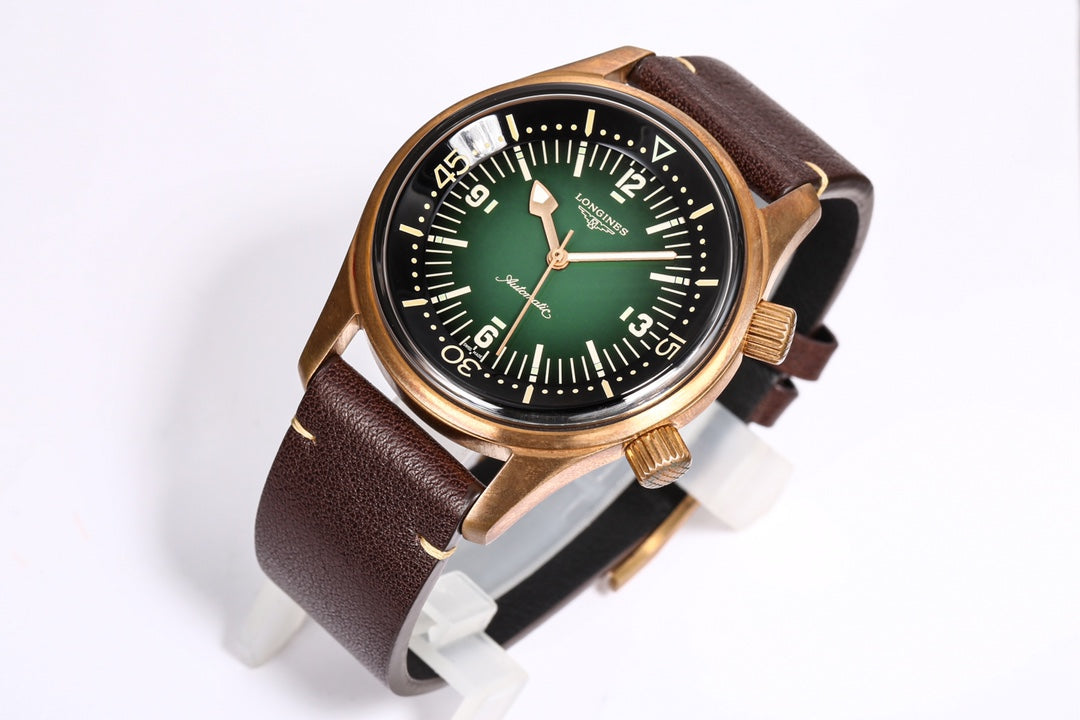 Longines Retro Texture Classic Men's Watch