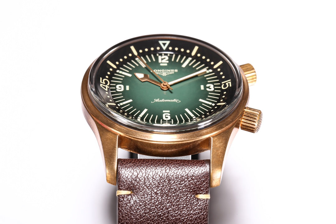 Longines Retro Texture Classic Men's Watch
