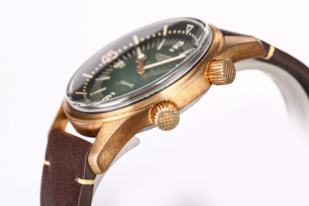 Longines Retro Texture Classic Men's Watch