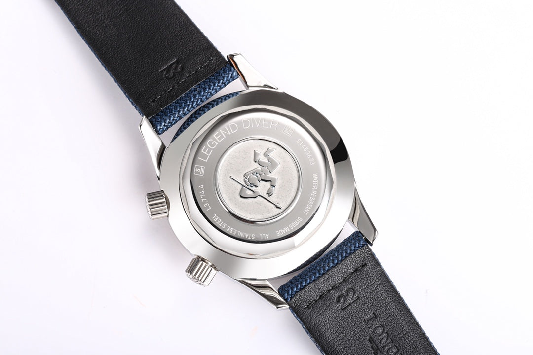 Longines Retro Texture Classic Men's Watch