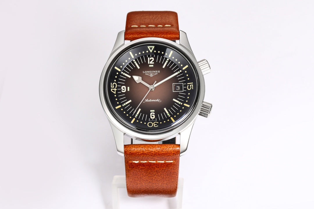 Longines Retro Texture Classic Men's Watch