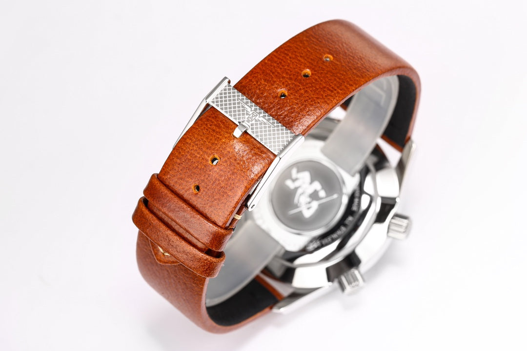 Longines Retro Texture Classic Men's Watch
