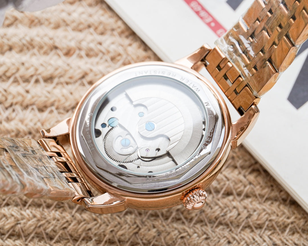 Longines Prestige Symbol Fully Automatic Mechanical Movement Watch