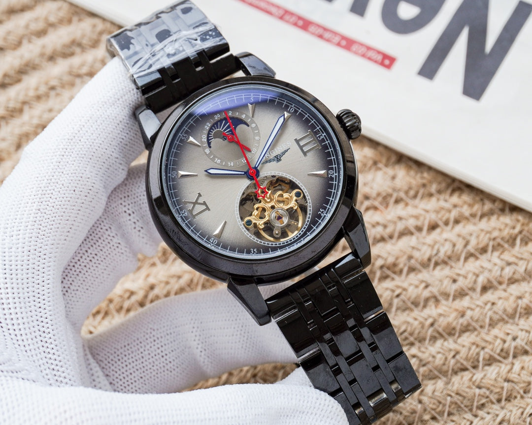 Longines Prestige Symbol Fully Automatic Mechanical Movement Watch