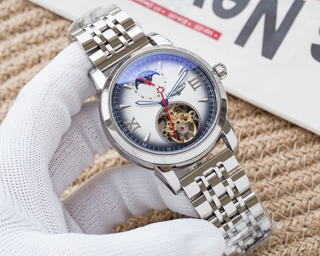Longines Prestige Symbol Fully Automatic Mechanical Movement Watch