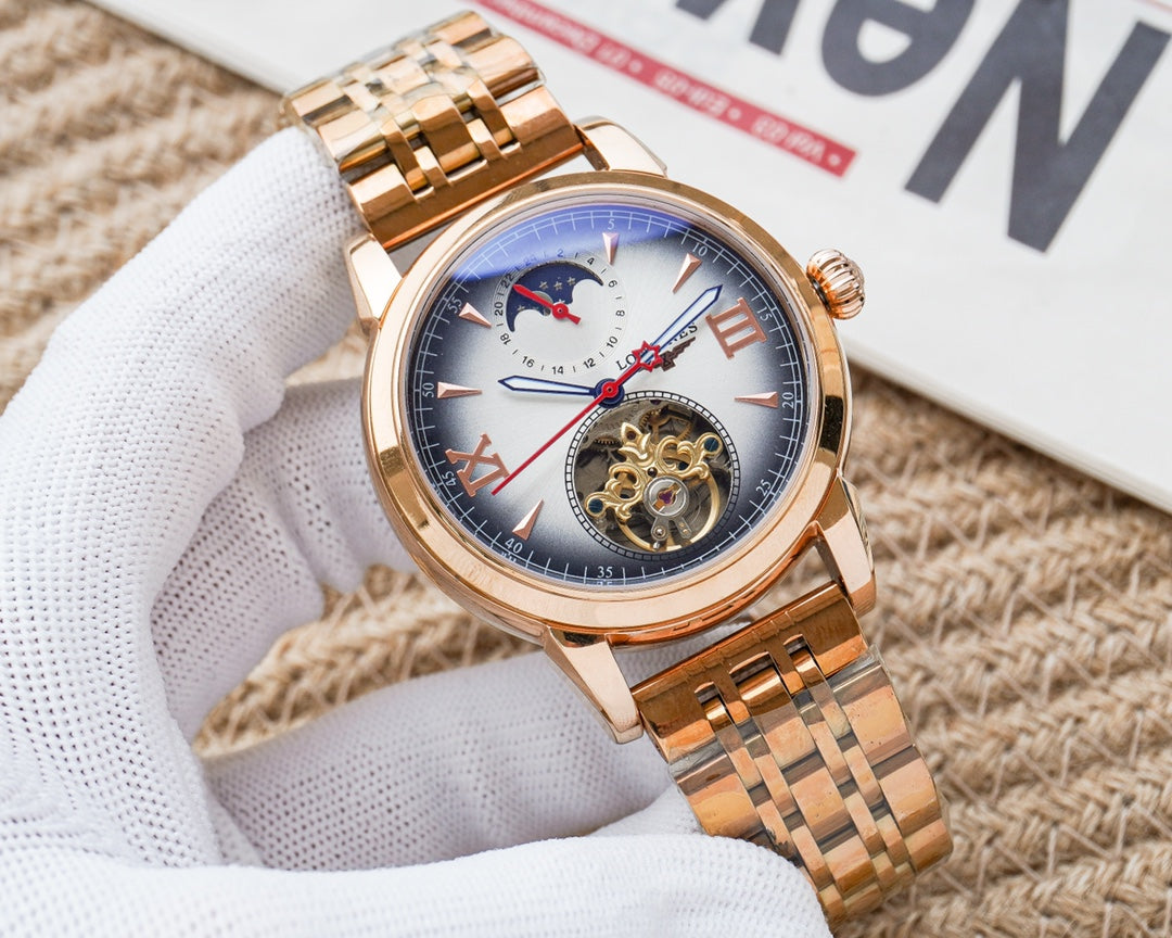 Longines Prestige Symbol Fully Automatic Mechanical Movement Watch