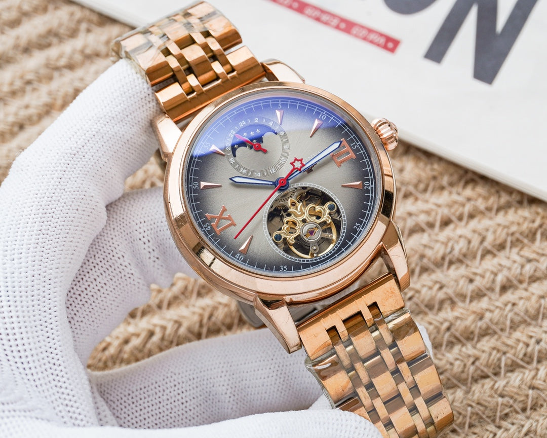 Longines Prestige Symbol Fully Automatic Mechanical Movement Watch