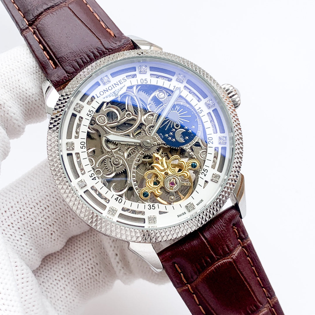 Longines Pattern Edge Classic Watch