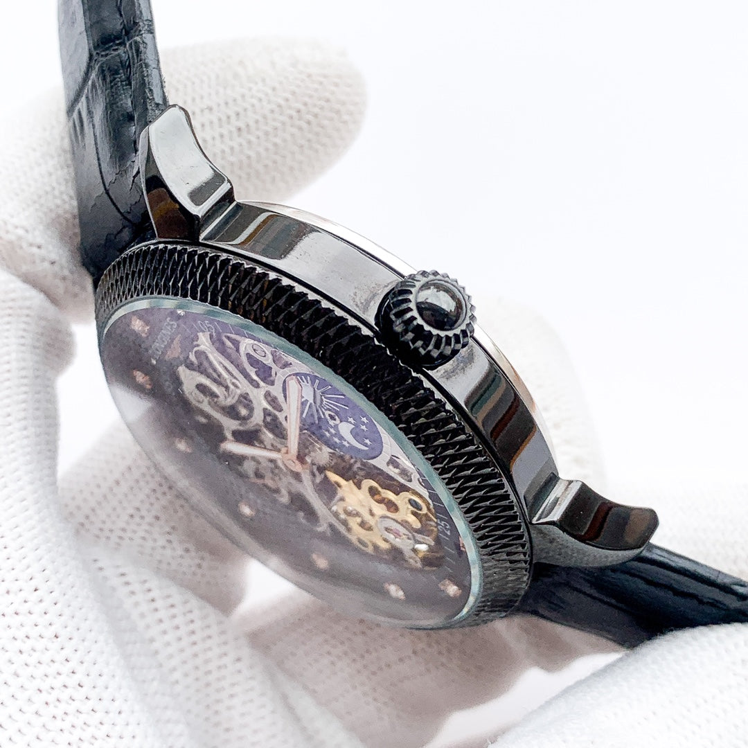 Longines Pattern Edge Classic Watch