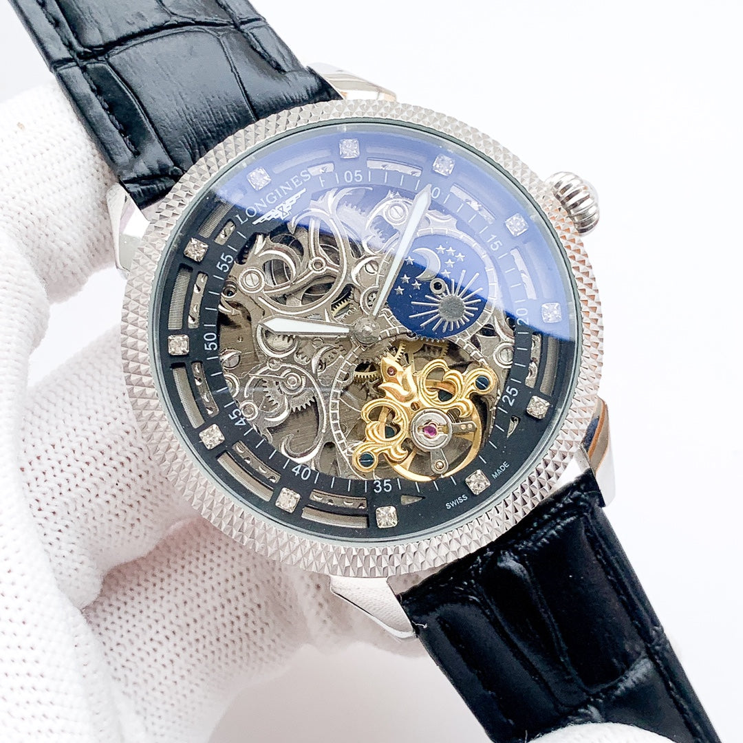 Longines Pattern Edge Classic Watch