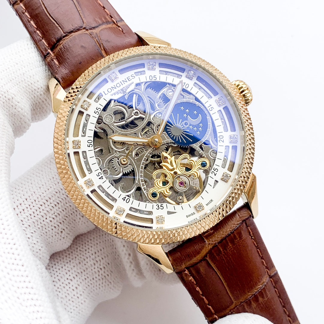 Longines Pattern Edge Classic Watch