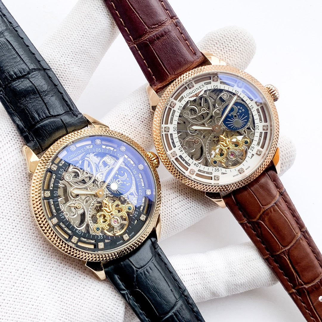 Longines Pattern Edge Classic Watch