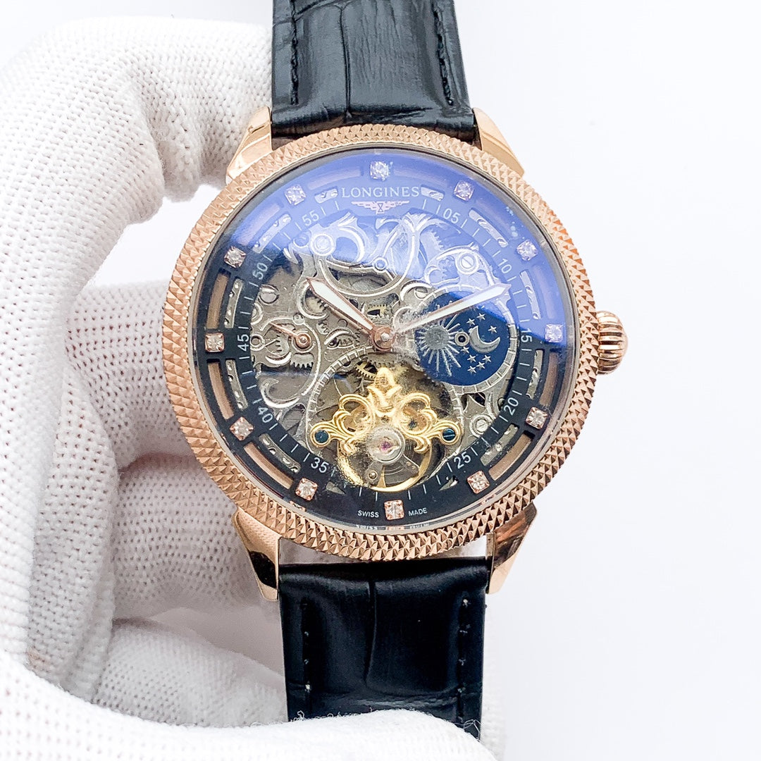 Longines Pattern Edge Classic Watch
