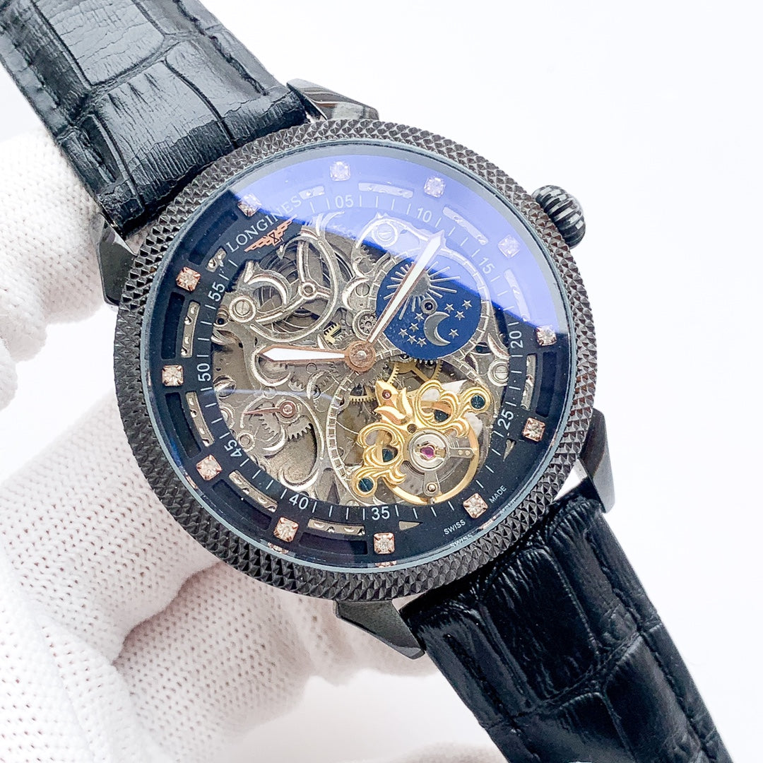 Longines Pattern Edge Classic Watch