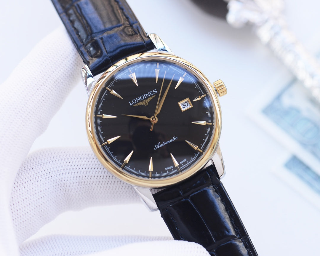 Longines Top Edition 316 Stainless Steel Men's Watch