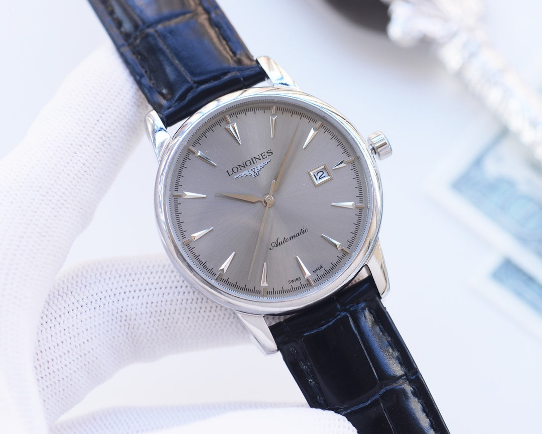 Longines Top Edition 316 Stainless Steel Men's Watch