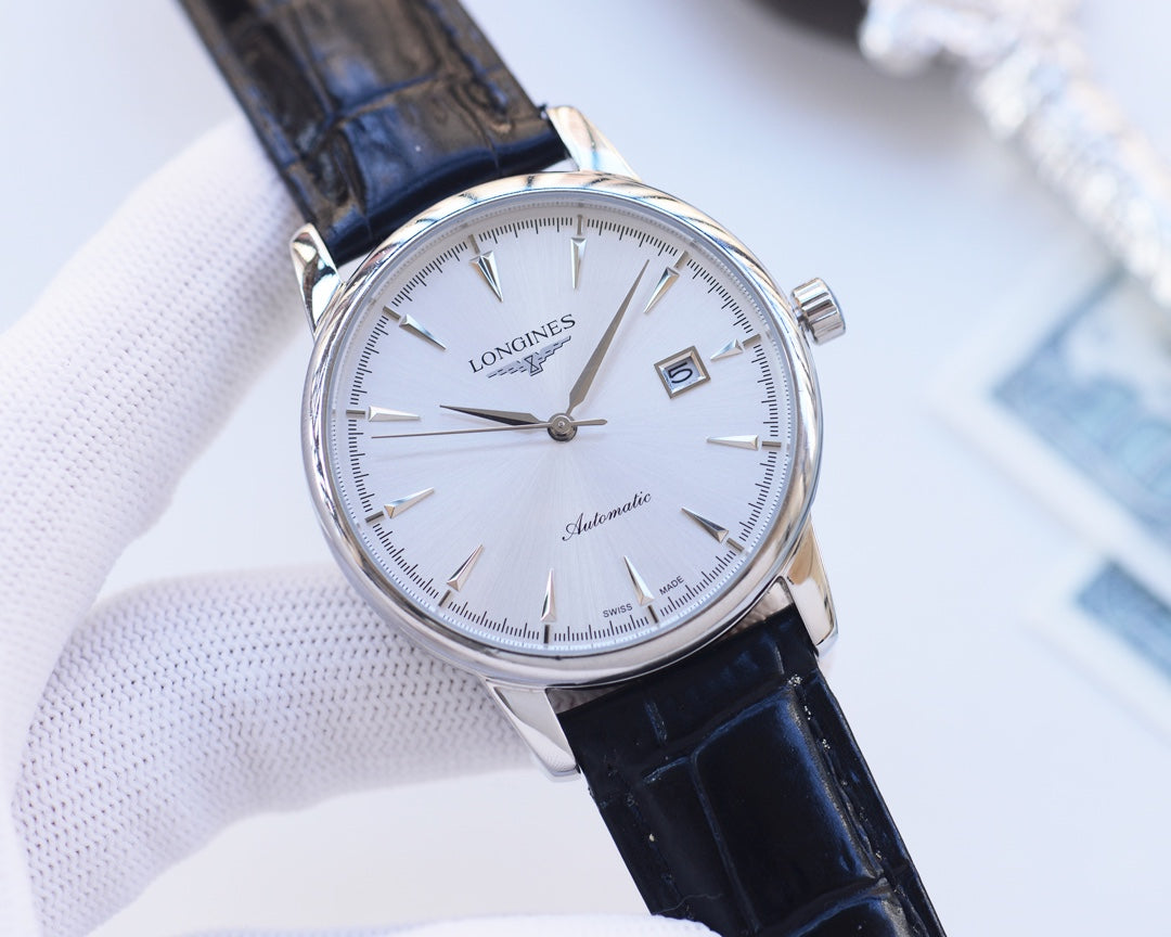 Longines Top Edition 316 Stainless Steel Men's Watch