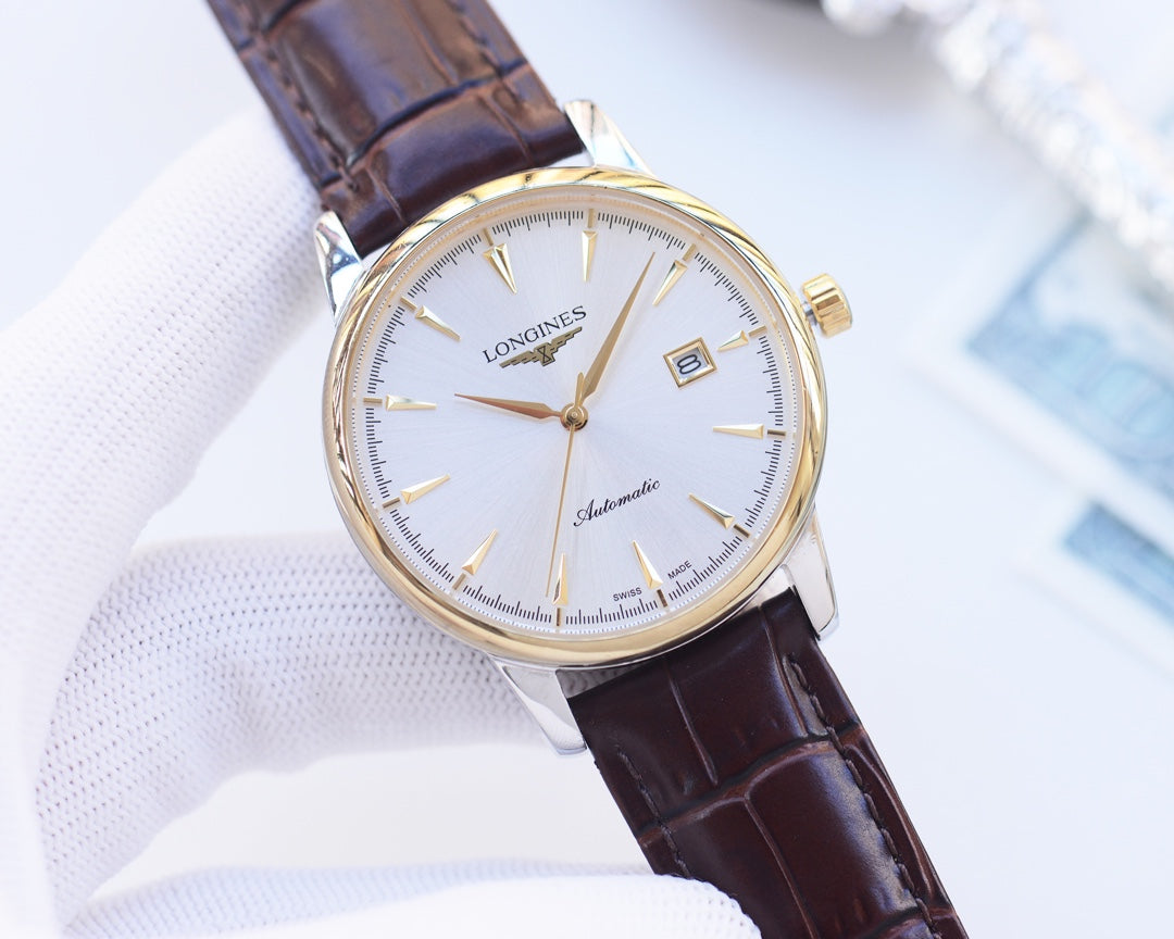 Longines Top Edition 316 Stainless Steel Men's Watch