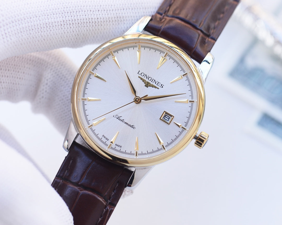 Longines Top Edition 316 Stainless Steel Men's Watch