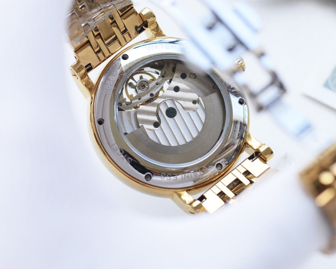 Longines high-quality stainless steel classical watch