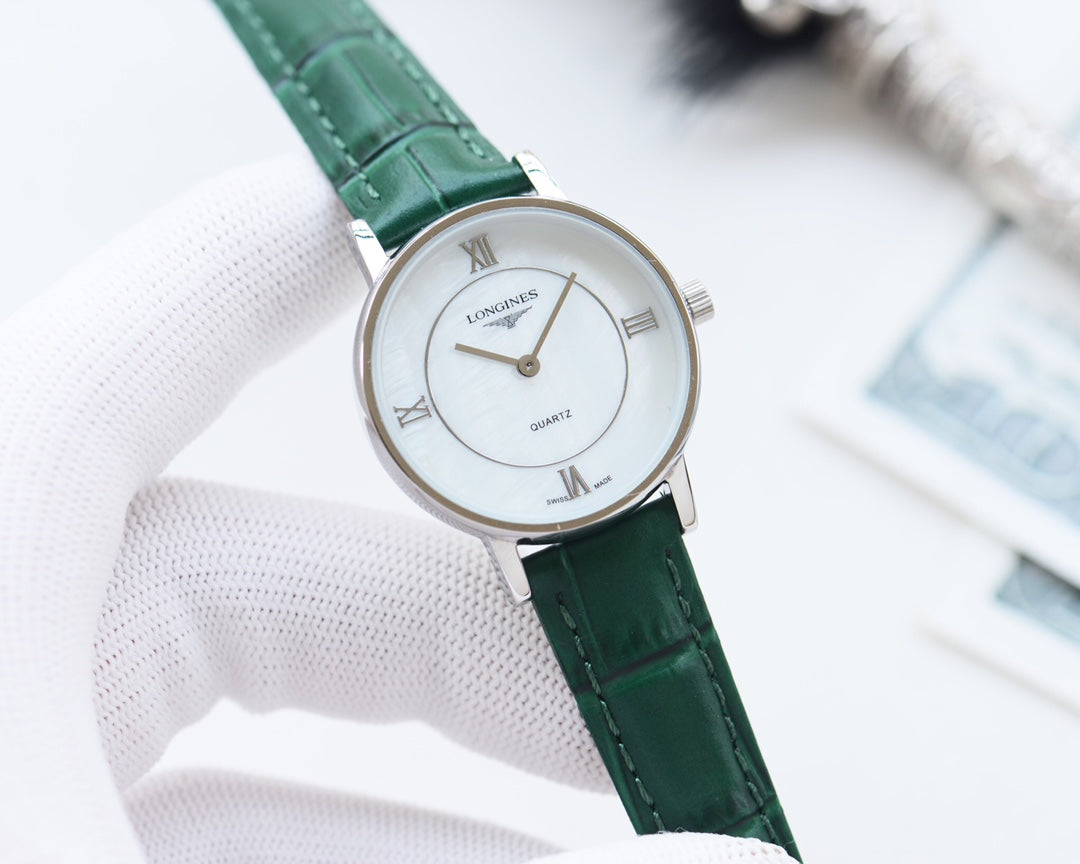 Longines quartz movement women's watch