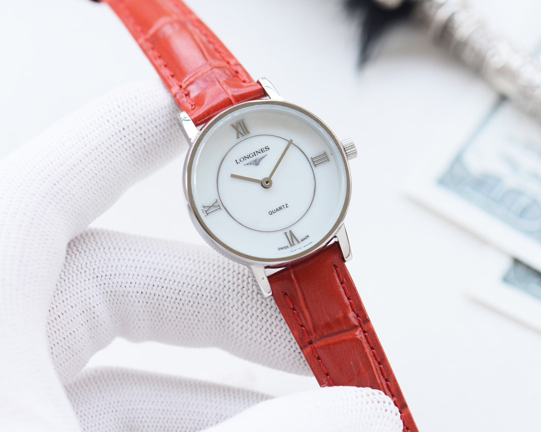 Longines quartz movement women's watch