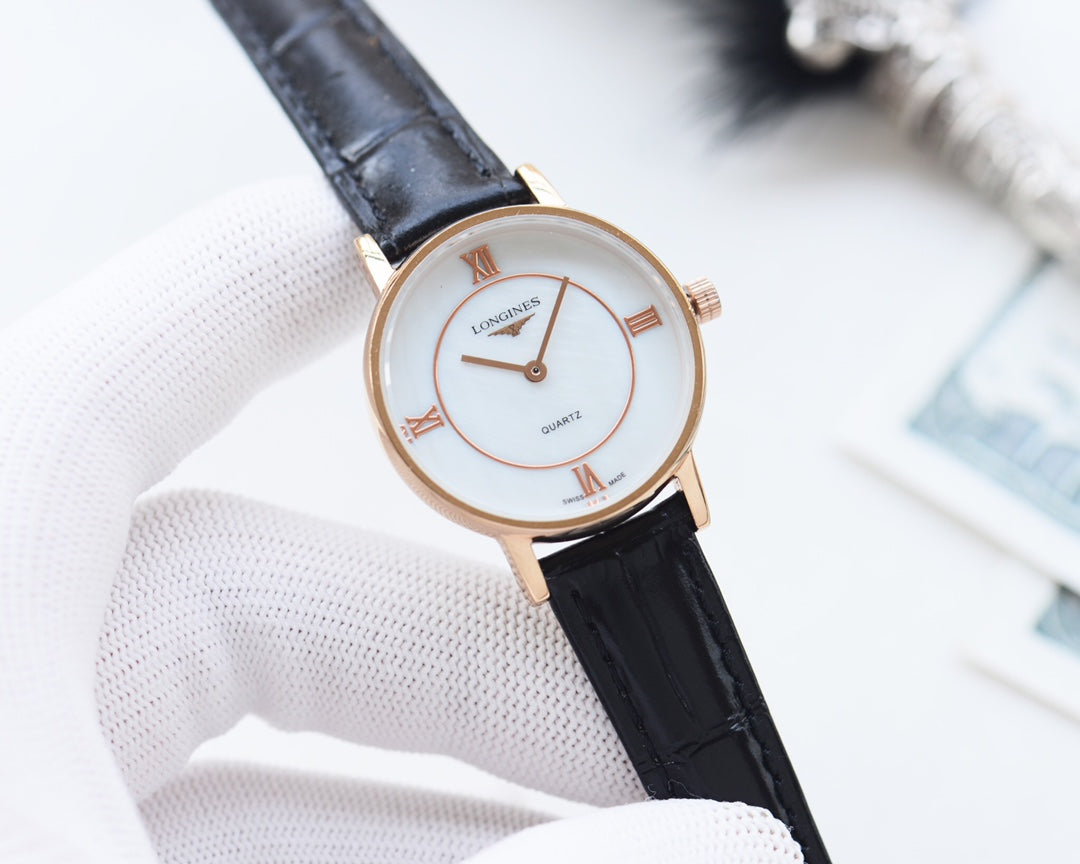 Longines quartz movement women's watch