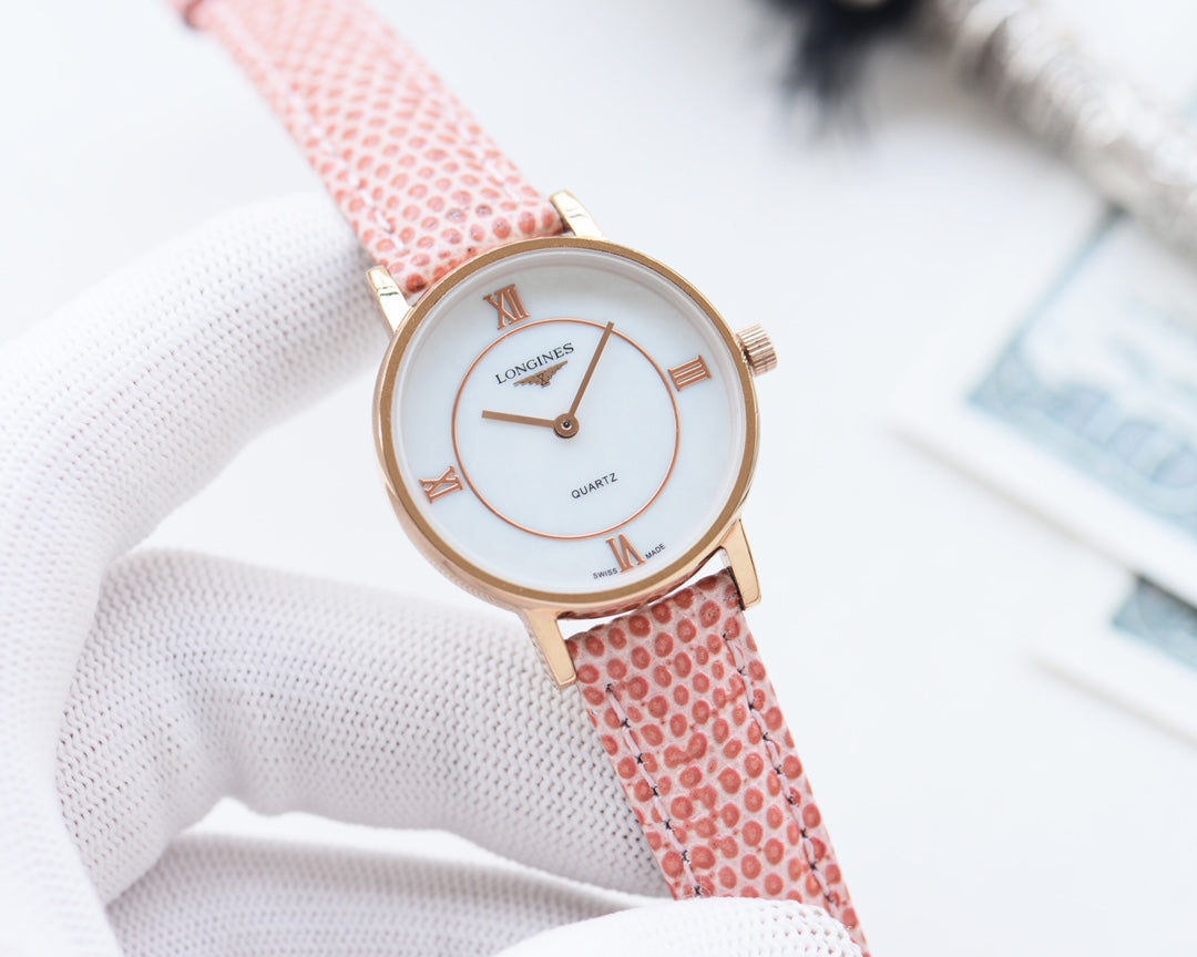 Longines quartz movement women's watch