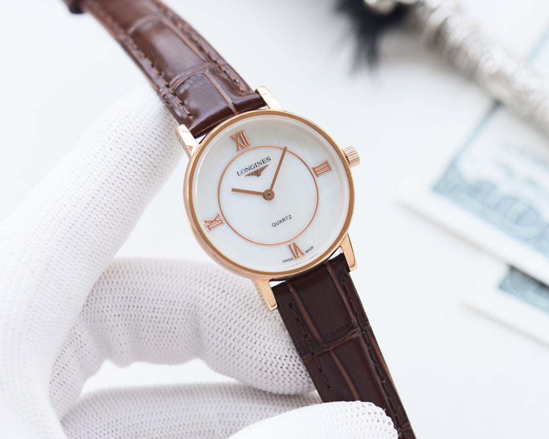 Longines quartz movement women's watch