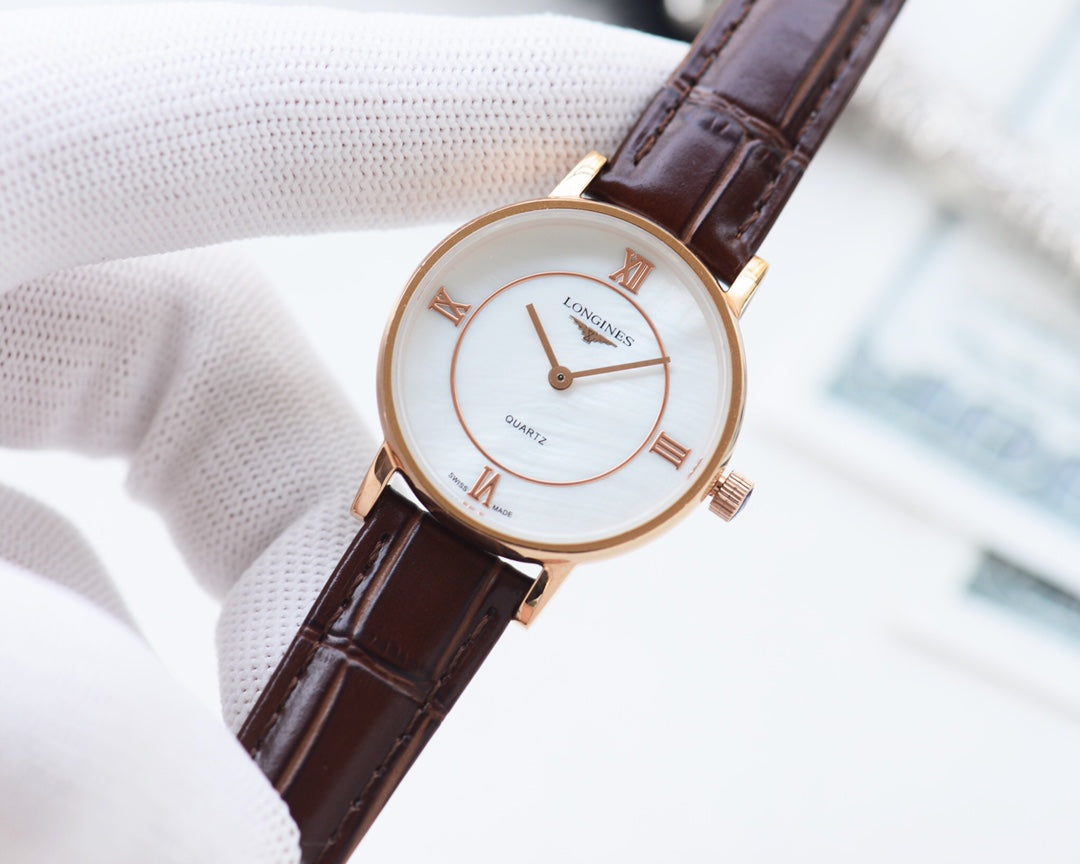 Longines quartz movement women's watch