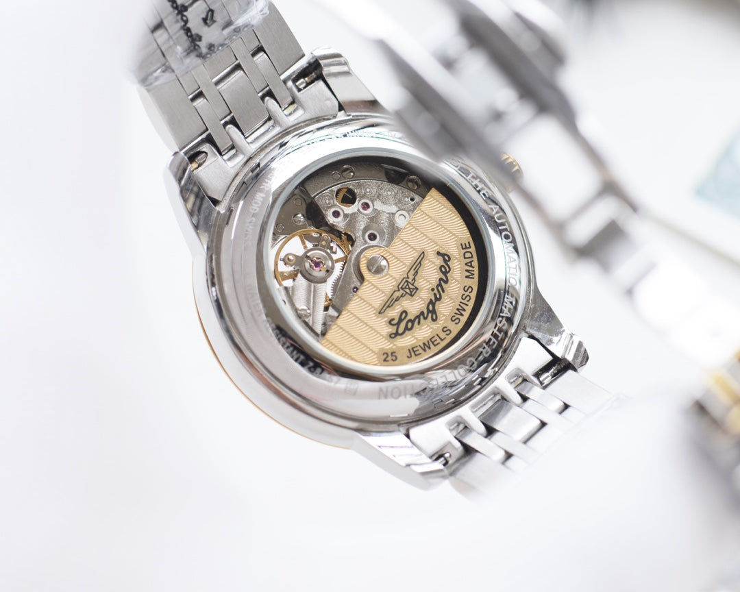 Longines premium edition high-quality fully automatic mechanical men's watch