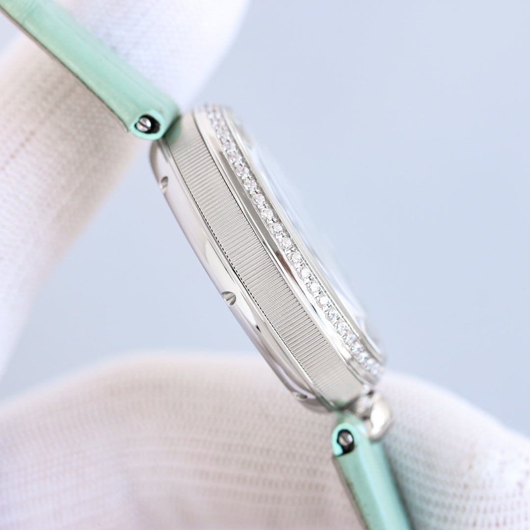 Breguet Naples Queen Series Diamond Set Watch