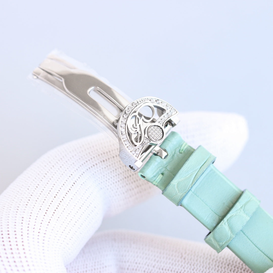 Breguet Naples Queen Series Diamond Set Watch