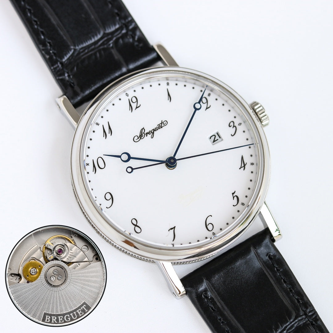 Breguet high-quality ultra-thin classic watch