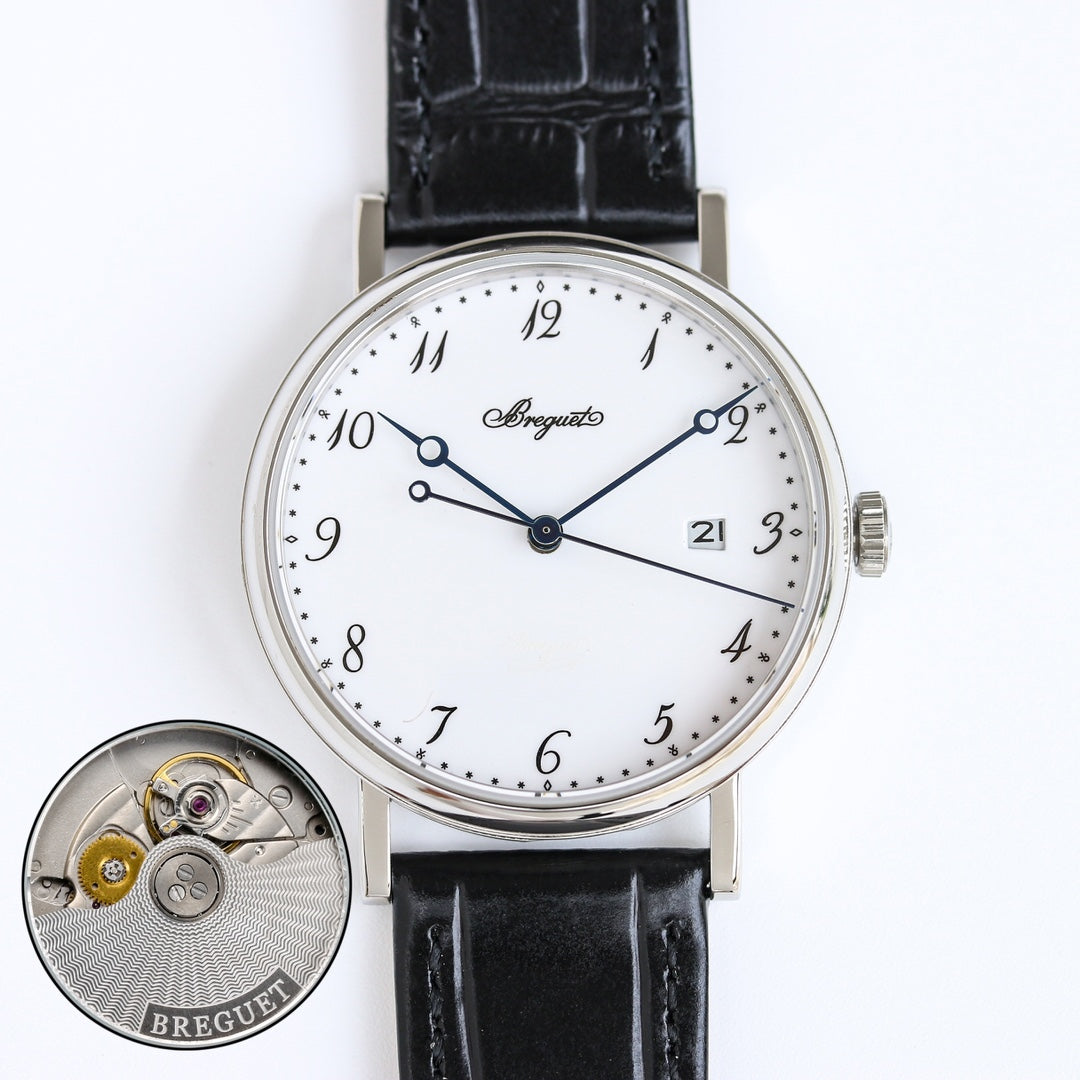 Breguet high-quality ultra-thin classic watch