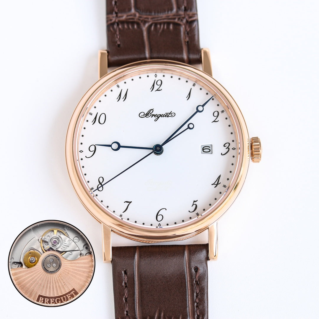 Breguet high-quality ultra-thin classic watch