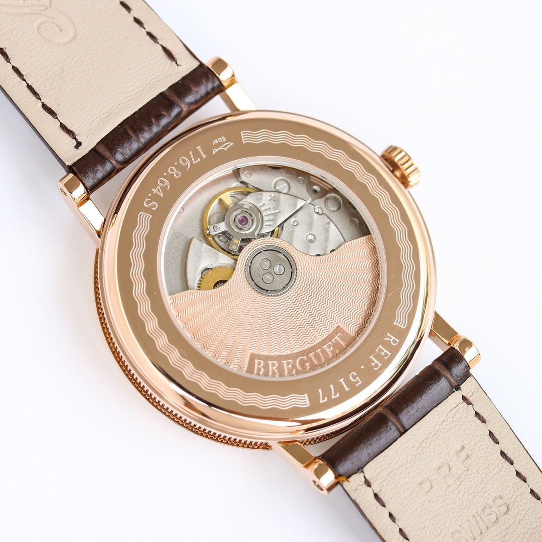 Breguet high-quality ultra-thin classic watch
