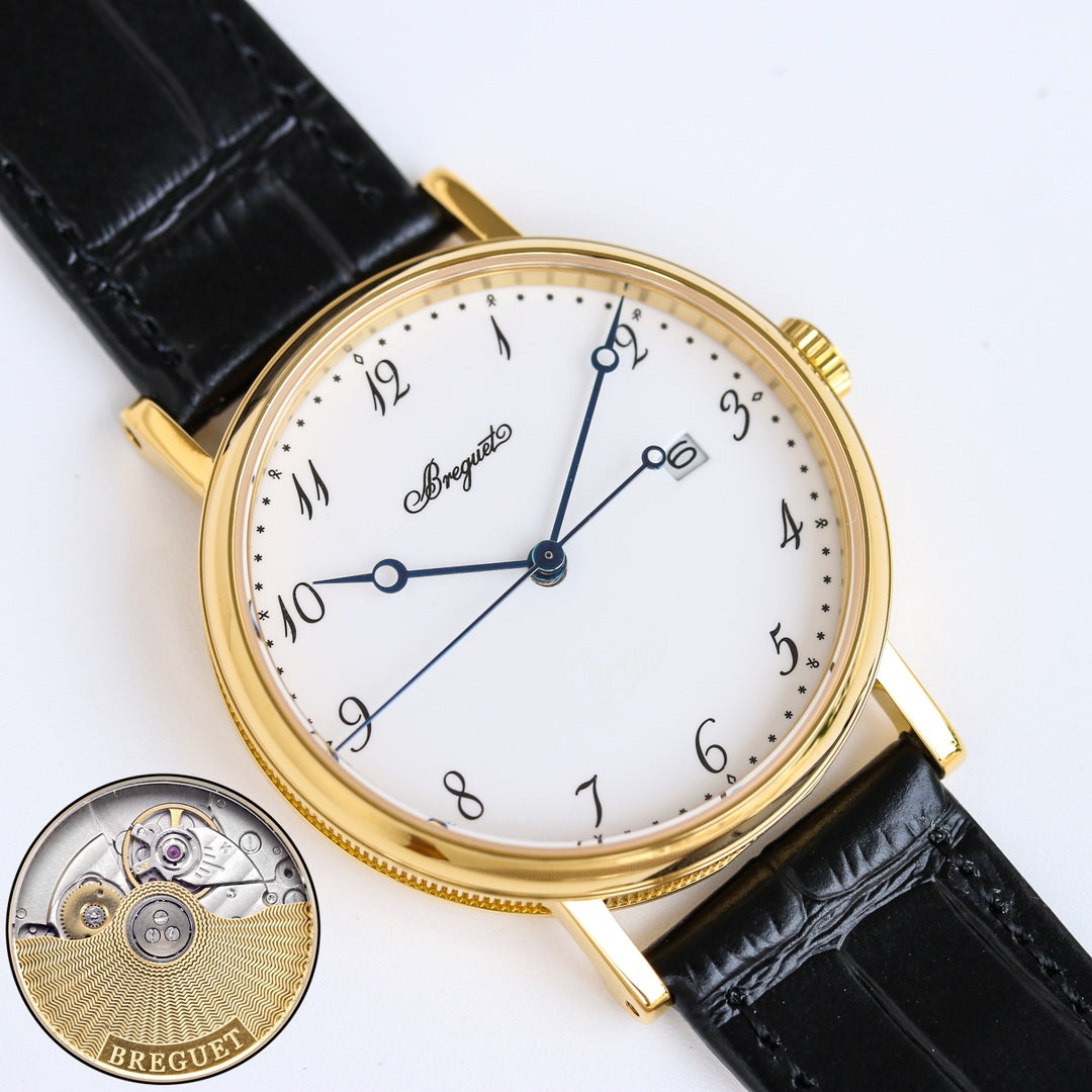 Breguet high-quality ultra-thin classic watch