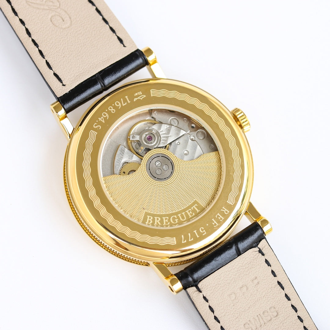 Breguet high-quality ultra-thin classic watch